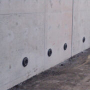 How-to-Fix-Weep-Holes-in-Retaining-Wall