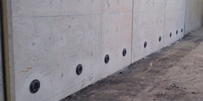 How-to-Fix-Weep-Holes-in-Retaining-Wall