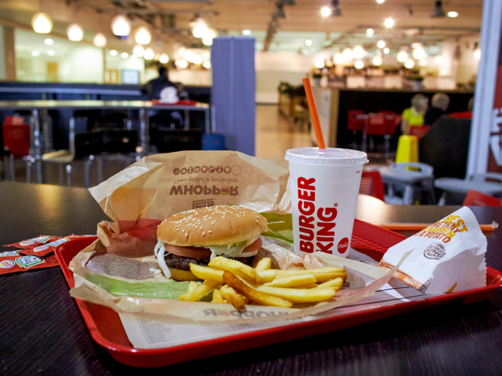 Opening and Closing Hours of Burger King