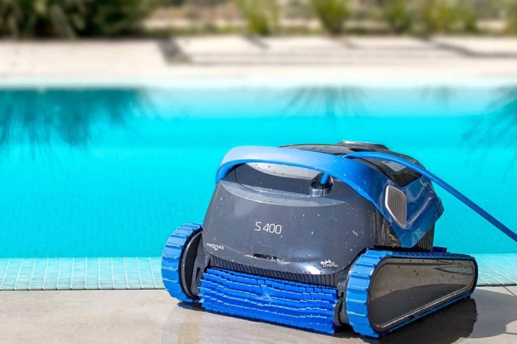 Pressure Vacuum Pool Cleaners