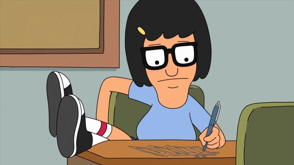 Tina Belcher