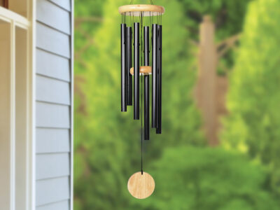 What Causes Wind Chimes to Chime