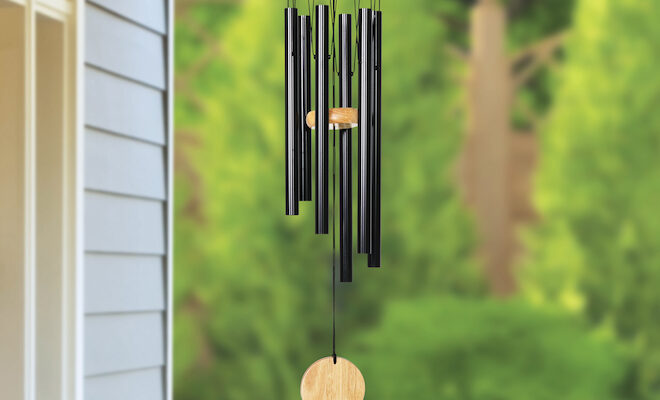 What Causes Wind Chimes to Chime