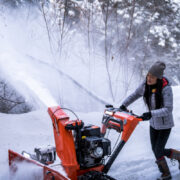 What Is the Average Life of a Large Snowblower?