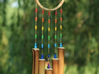 What Thickness Is Wind Chime String?