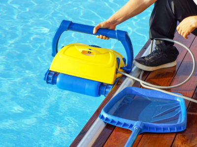 What is the Best Inground Pool Cleaner