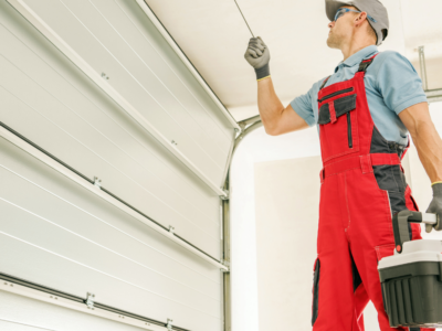 Quick Fixes and Safety Tips for Maintaining Emergency Garage Doors