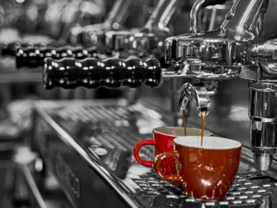 Top commercial espresso machine for small coffee shops