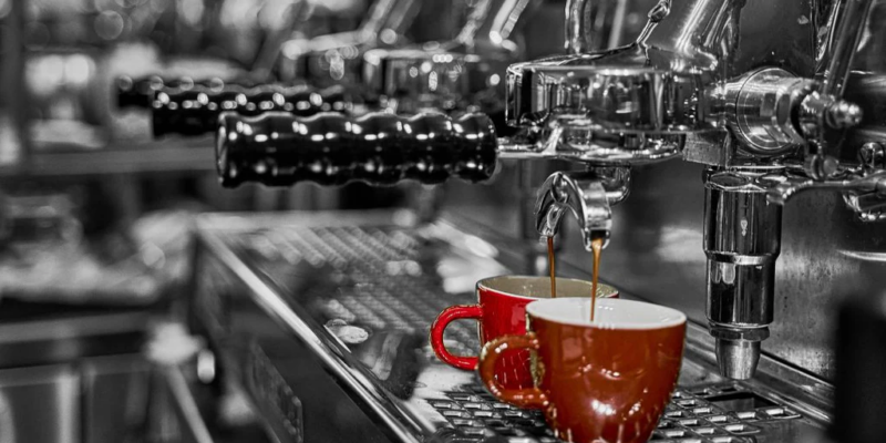 Top commercial espresso machine for small coffee shops