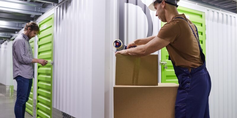 What You Should Know Before Getting into Self-Storage