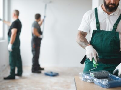 Why Hiring Professional Residential Painters is Worth the Investment