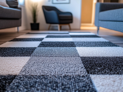 7 Easy Steps to Installing Carpet Tiles