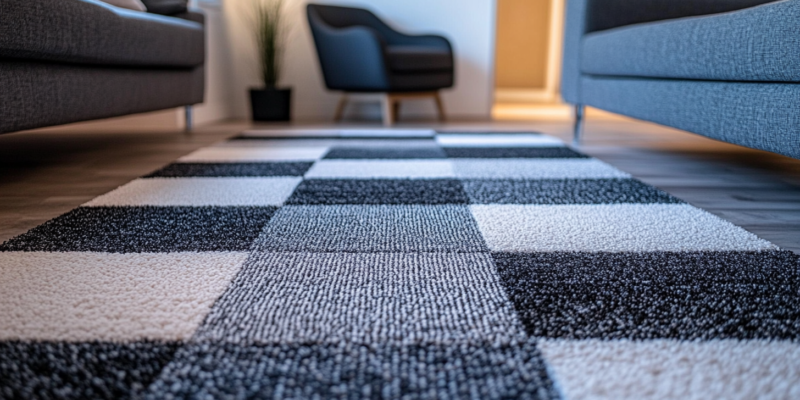 7 Easy Steps to Installing Carpet Tiles