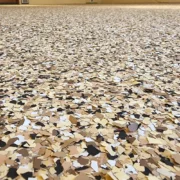 Expand Yours and Your Floor's Potential with the Endurance of Flake Flooring