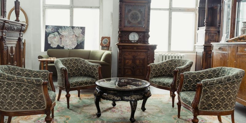 How Antiques Add Soul to Your Style and Space